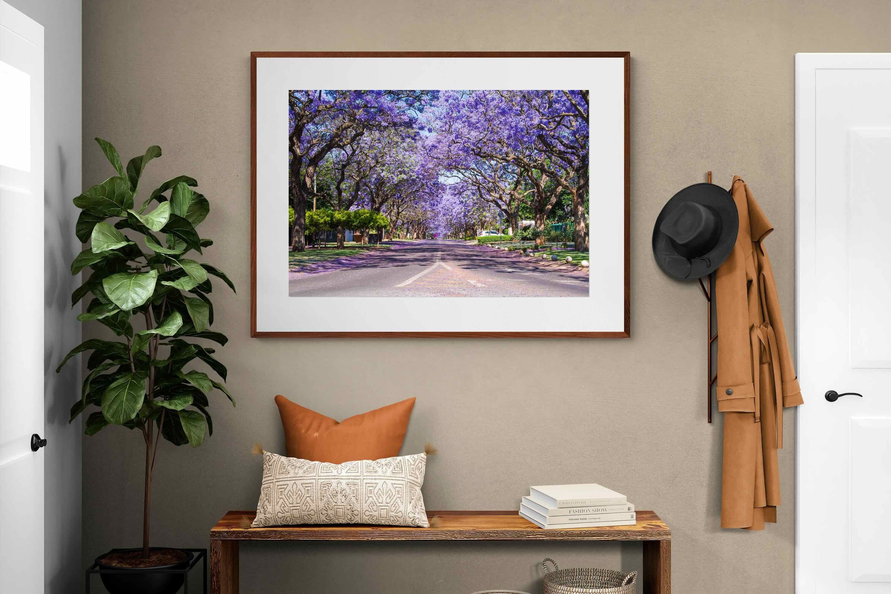Pixalot ® Jacaranda