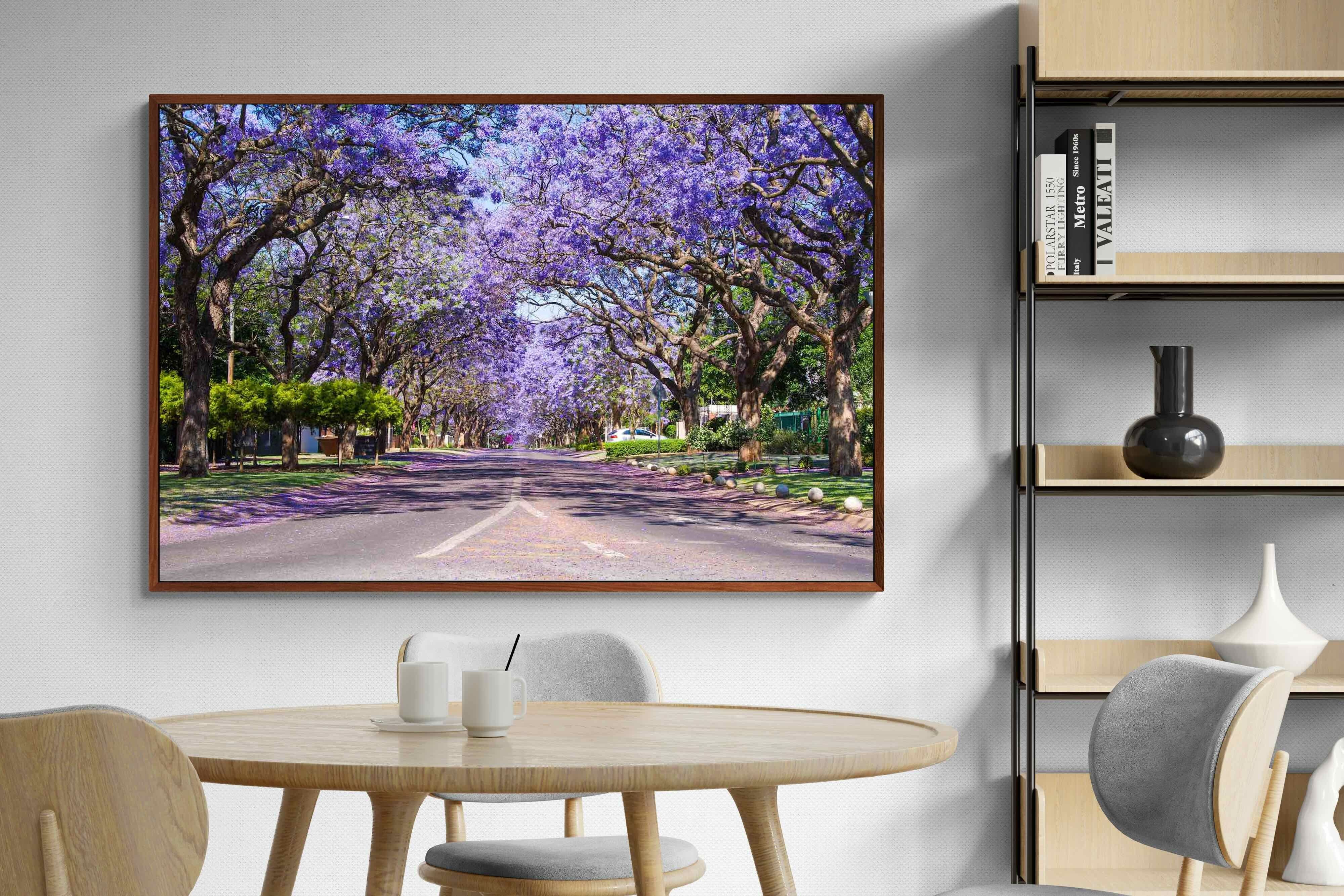 Pixalot ® Jacaranda