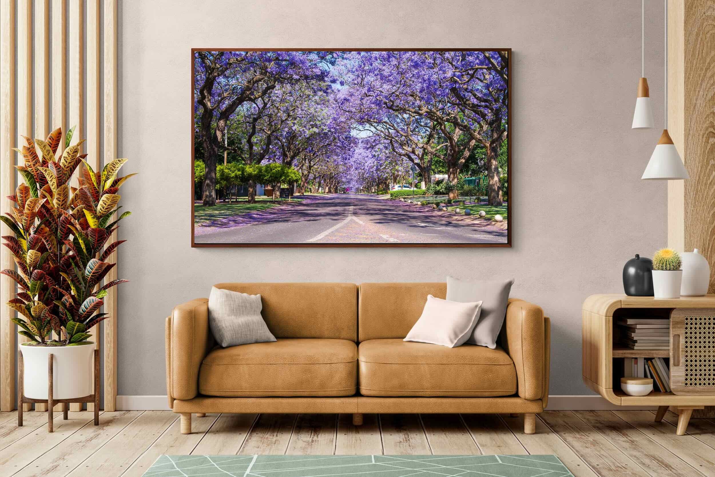 Pixalot ® Jacaranda