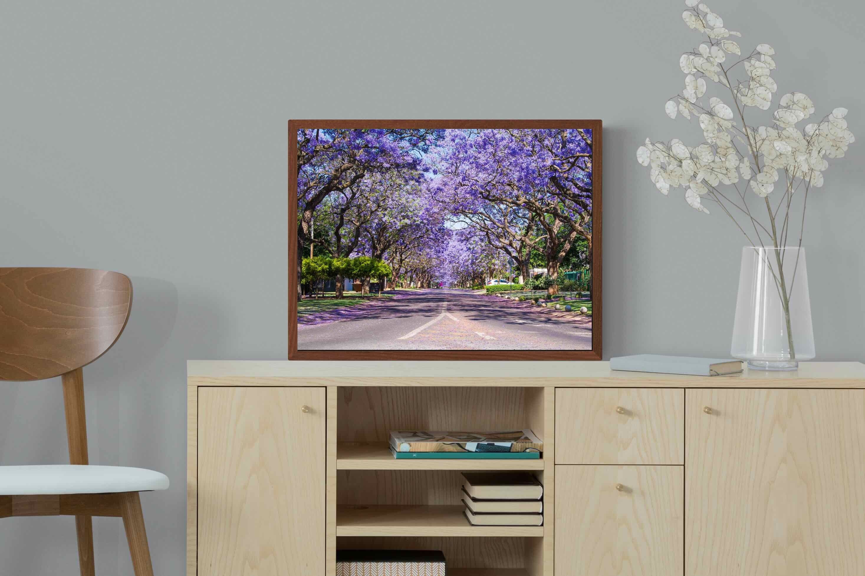 Pixalot ® Jacaranda