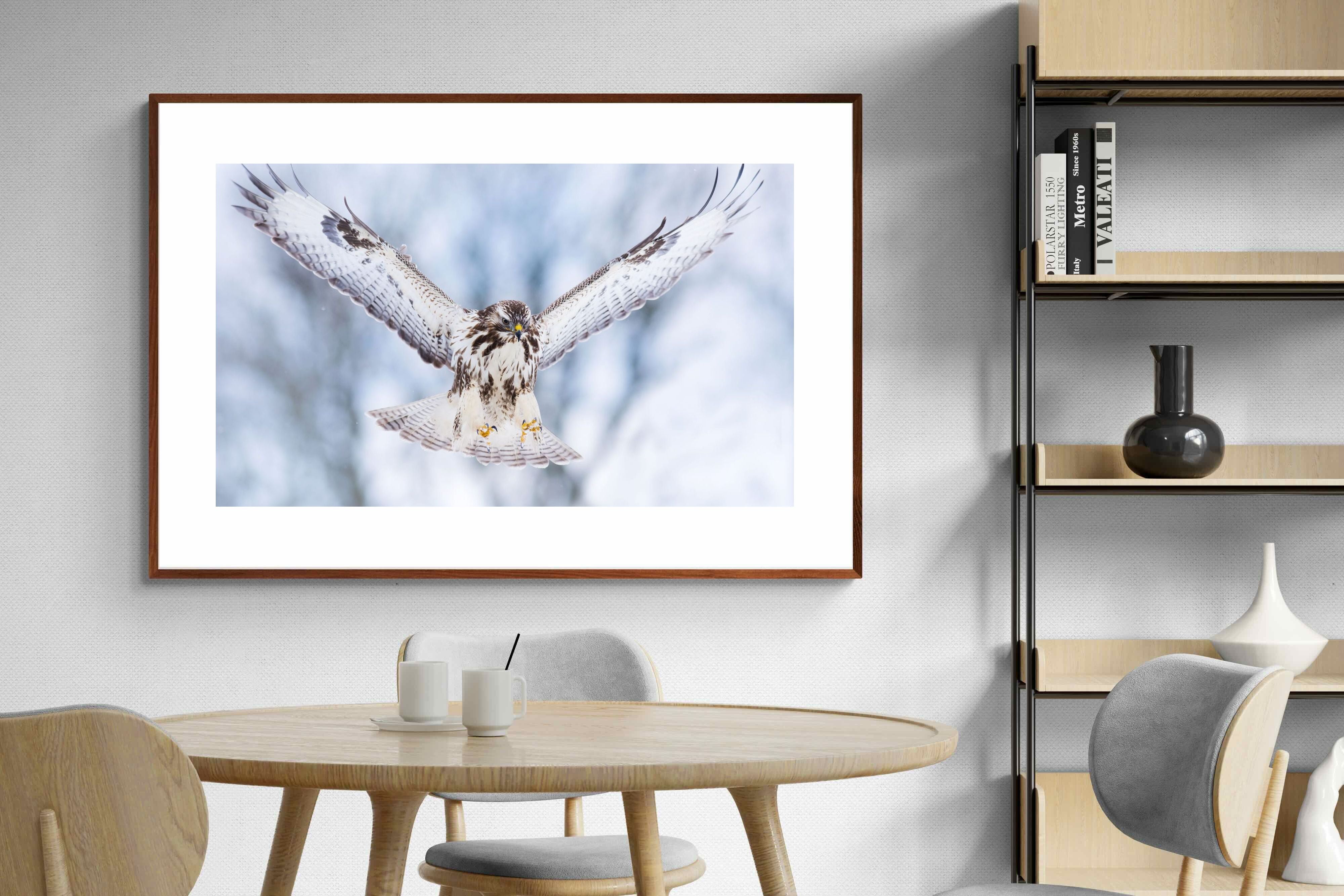 Pixalot ® Jackal Buzzard