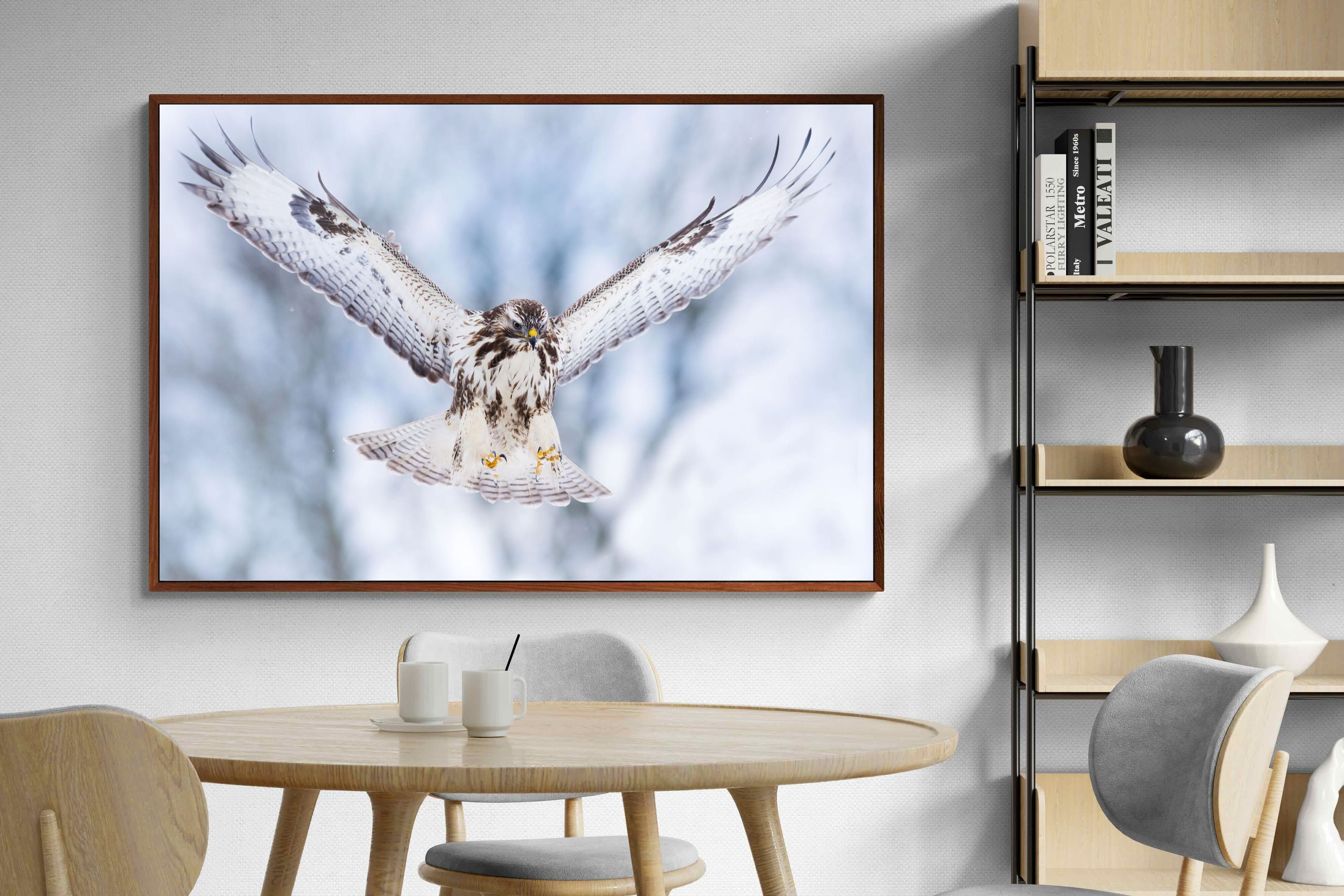 Pixalot ® Jackal Buzzard