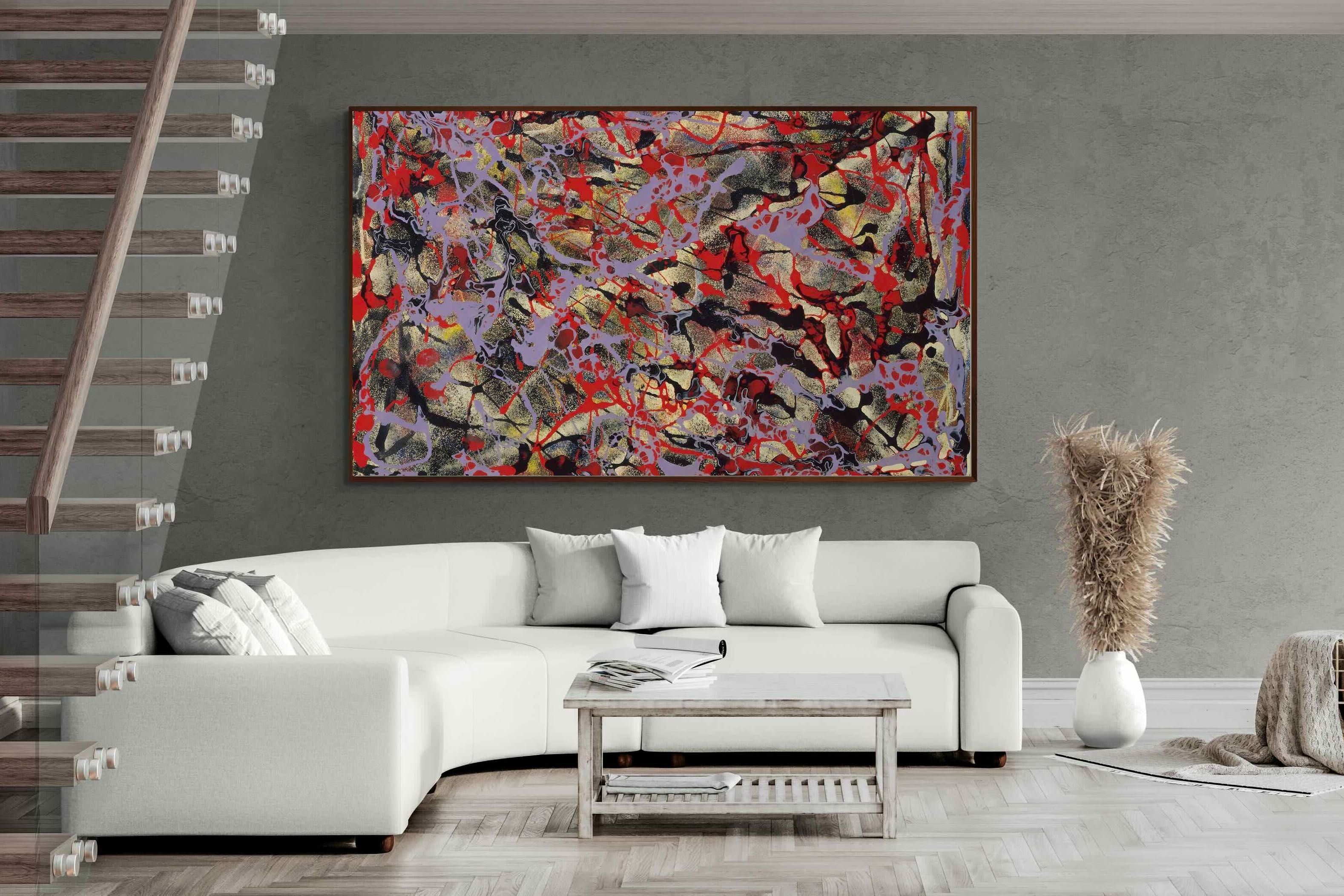 Pixalot ® Janet Sobel (Untitled)