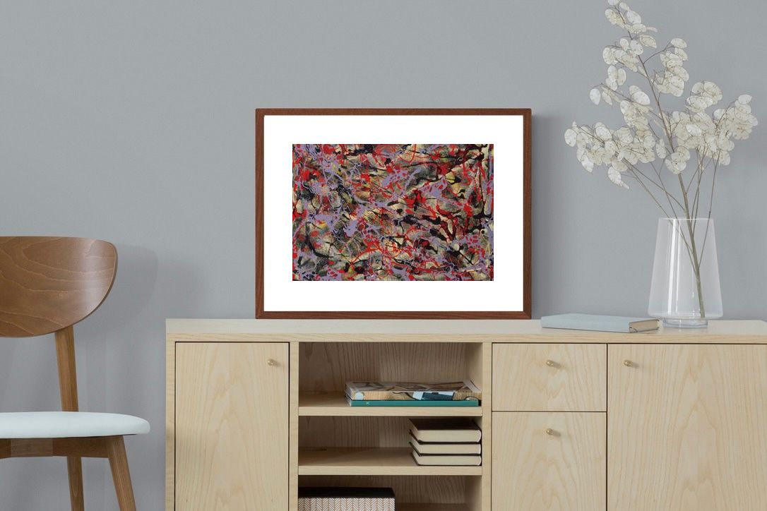 Pixalot ® Janet Sobel (Untitled)