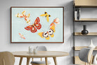 Pixalot Japanese Butterfly