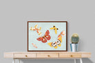Pixalot Japanese Butterfly