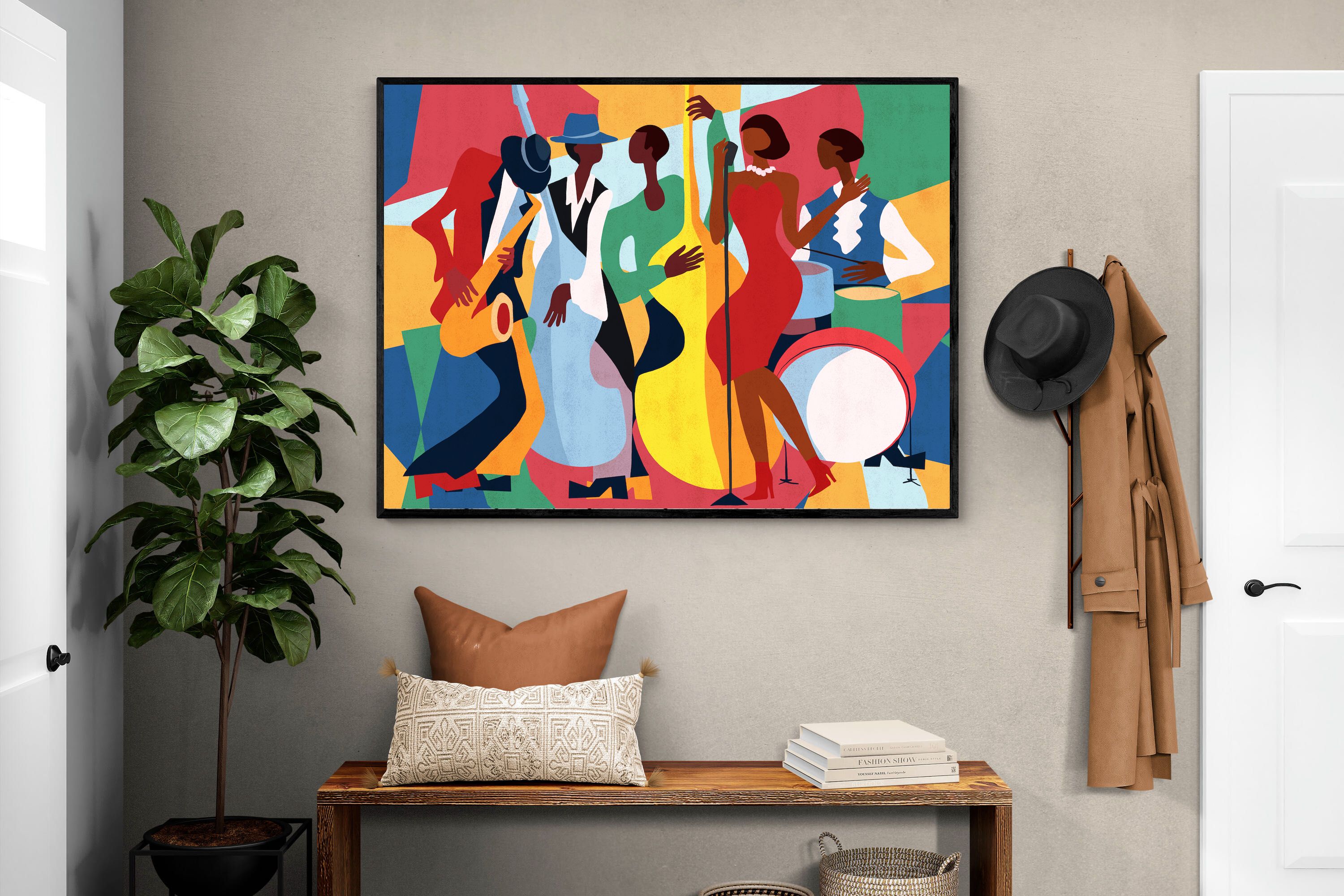 Pixalot Jazz Nights