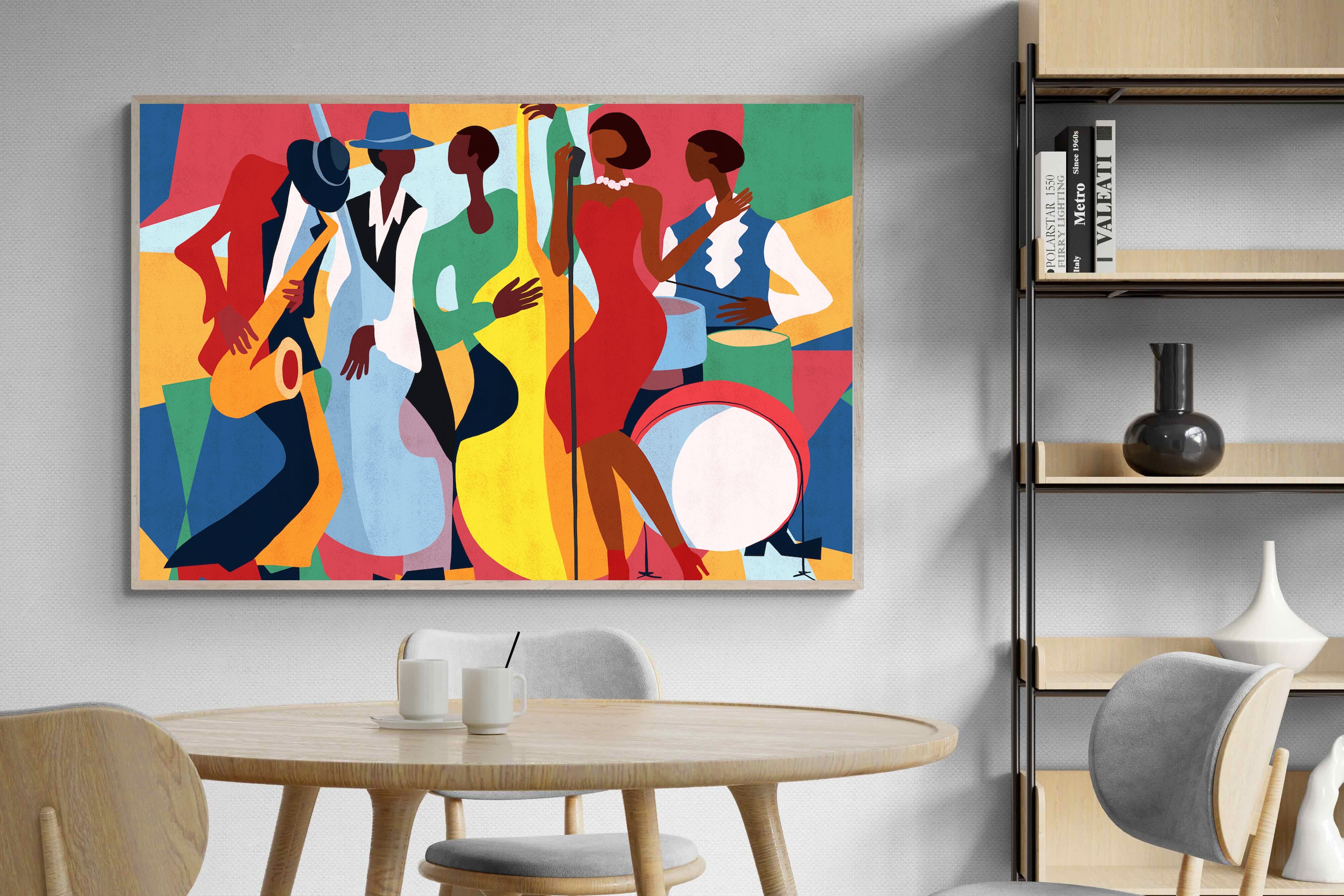 Pixalot Jazz Nights