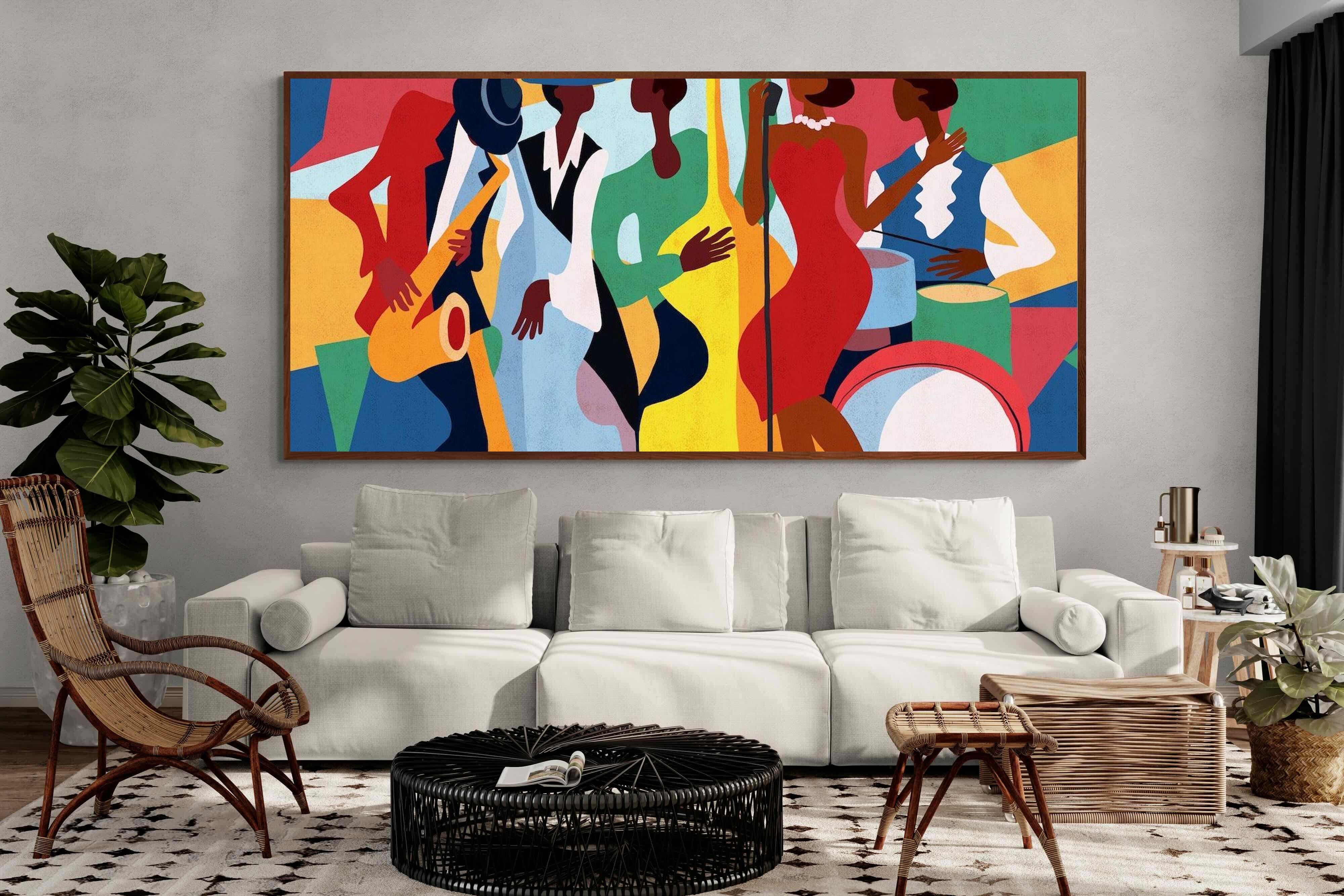 Pixalot ® Jazz Nights