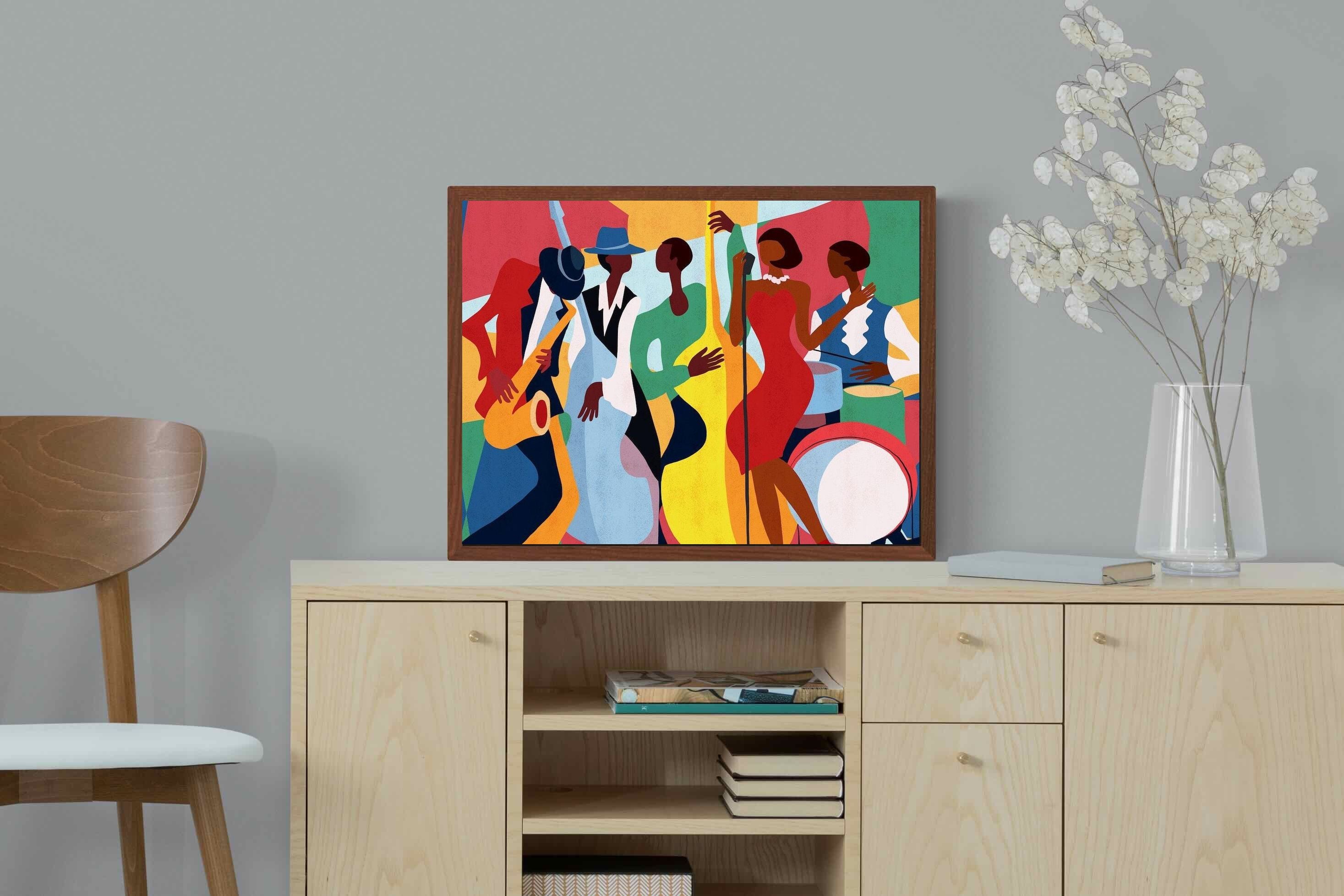 Pixalot ® Jazz Nights