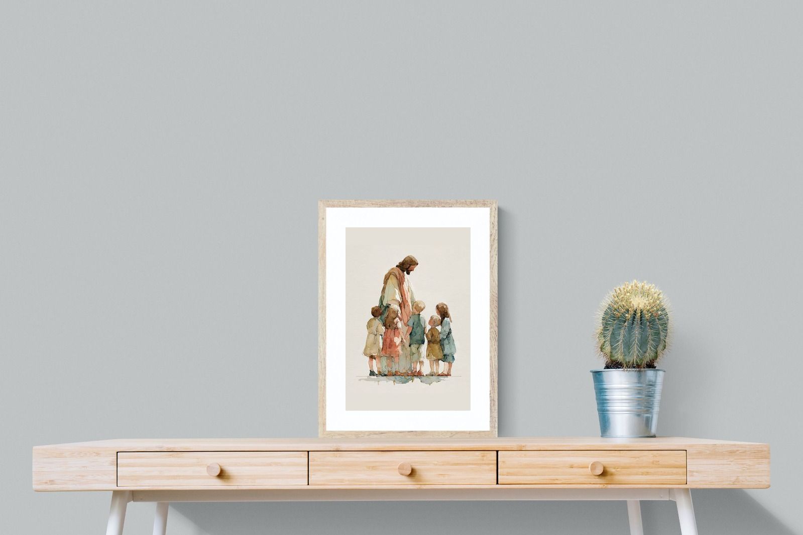 Pixalot ® Jesus and the Children