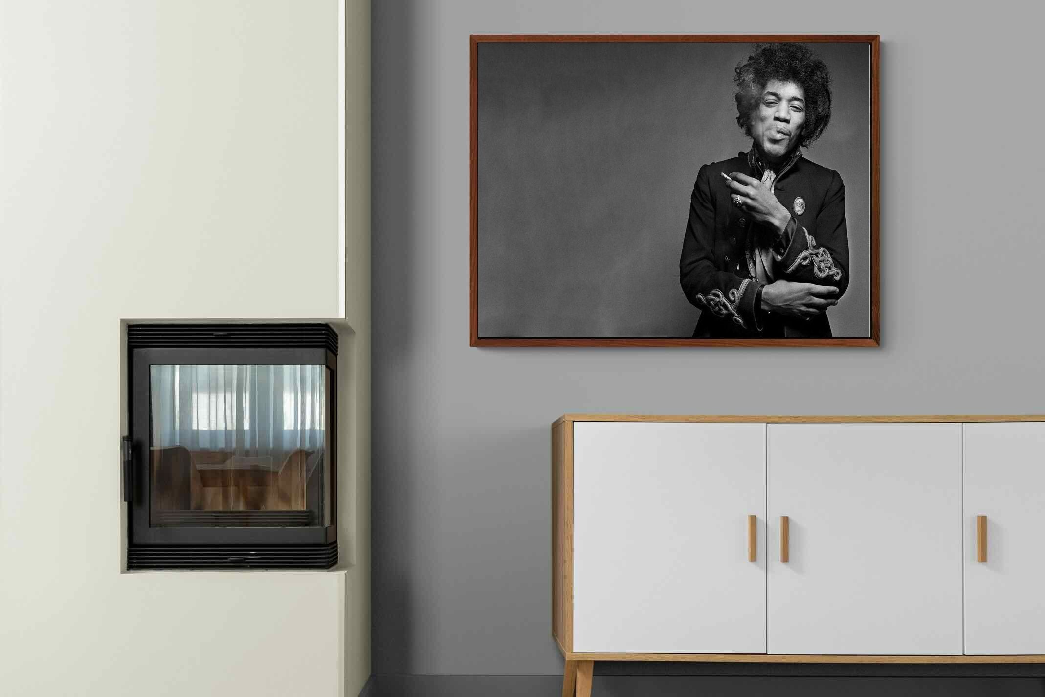 Pixalot ® Jimi Hendrix