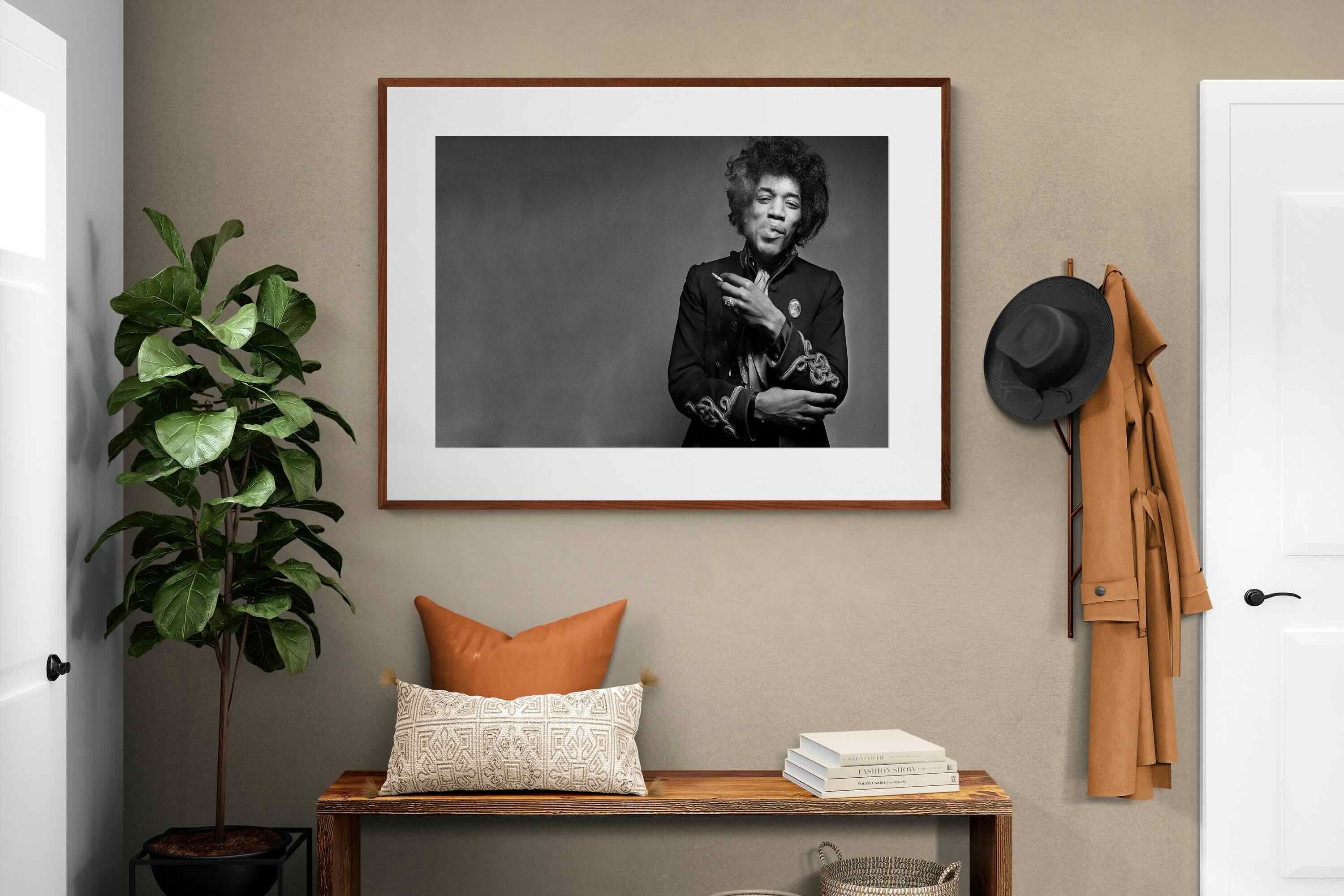 Pixalot ® Jimi Hendrix