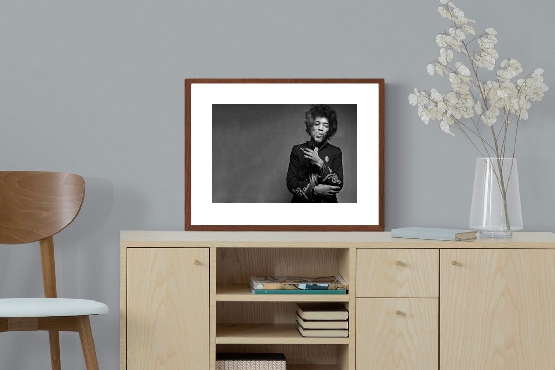 Pixalot ® Jimi Hendrix