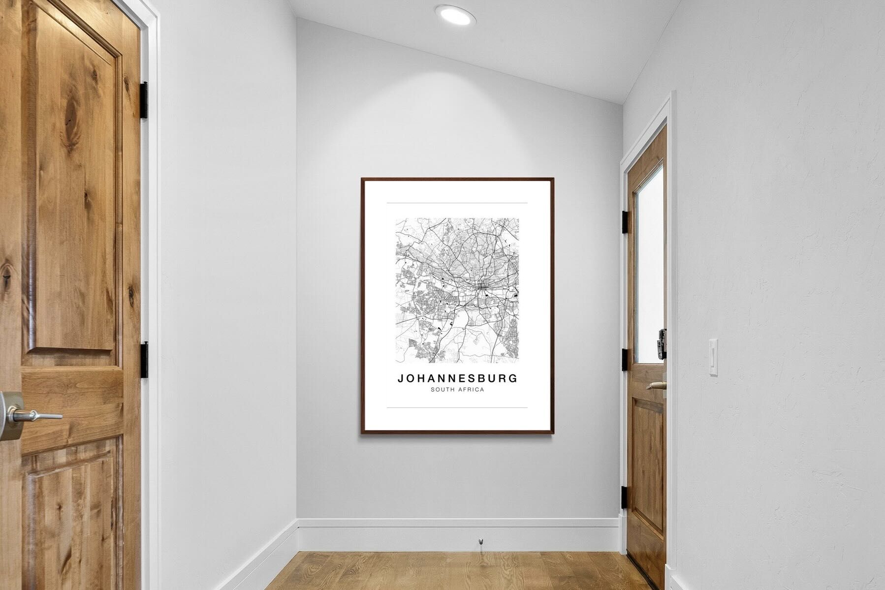 Pixalot Johannesburg City Map