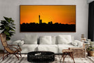 Pixalot Johannesburg Silhouette