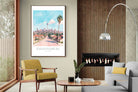 Pixalot Johannesburg Watercolour