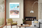 Pixalot Johannesburg Watercolour