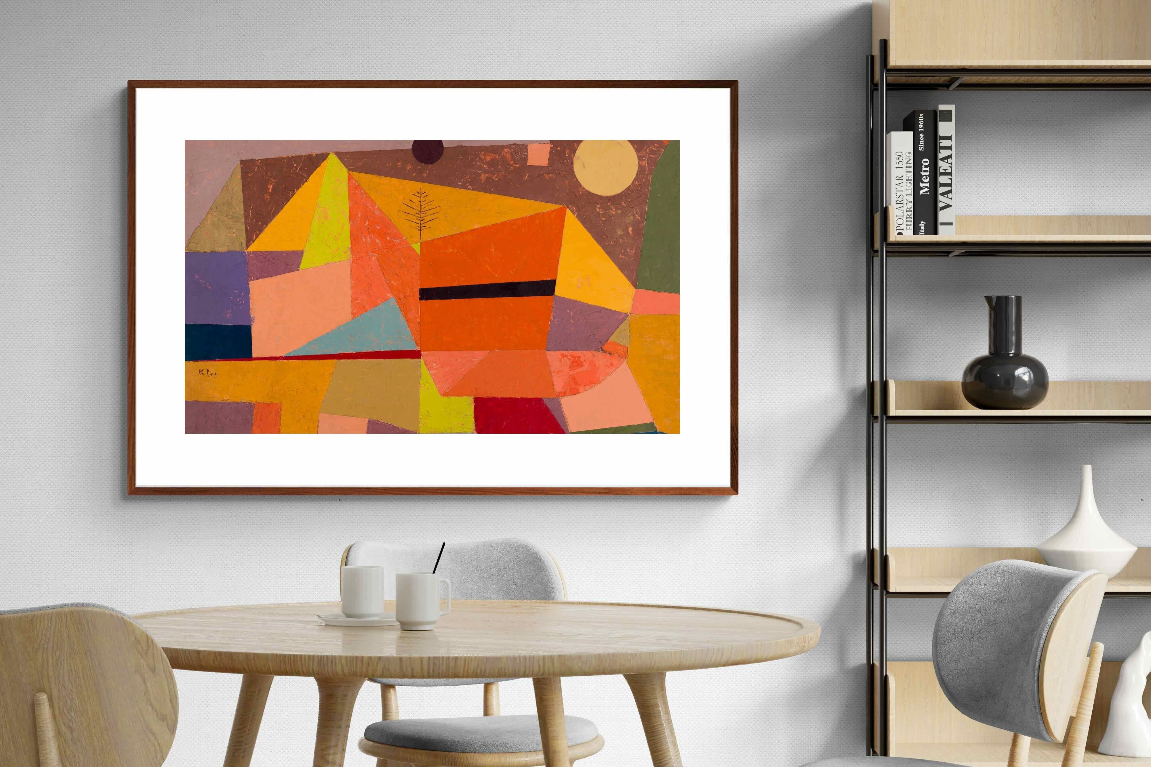 Pixalot Joyful Mountain Landscape