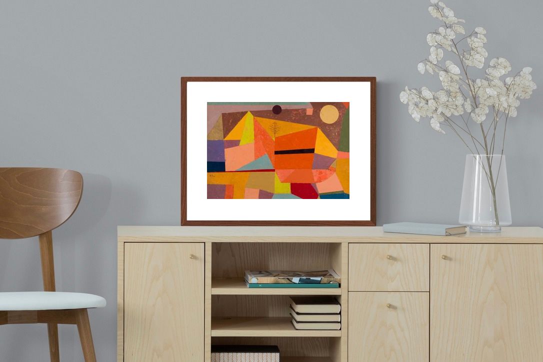 Pixalot Joyful Mountain Landscape