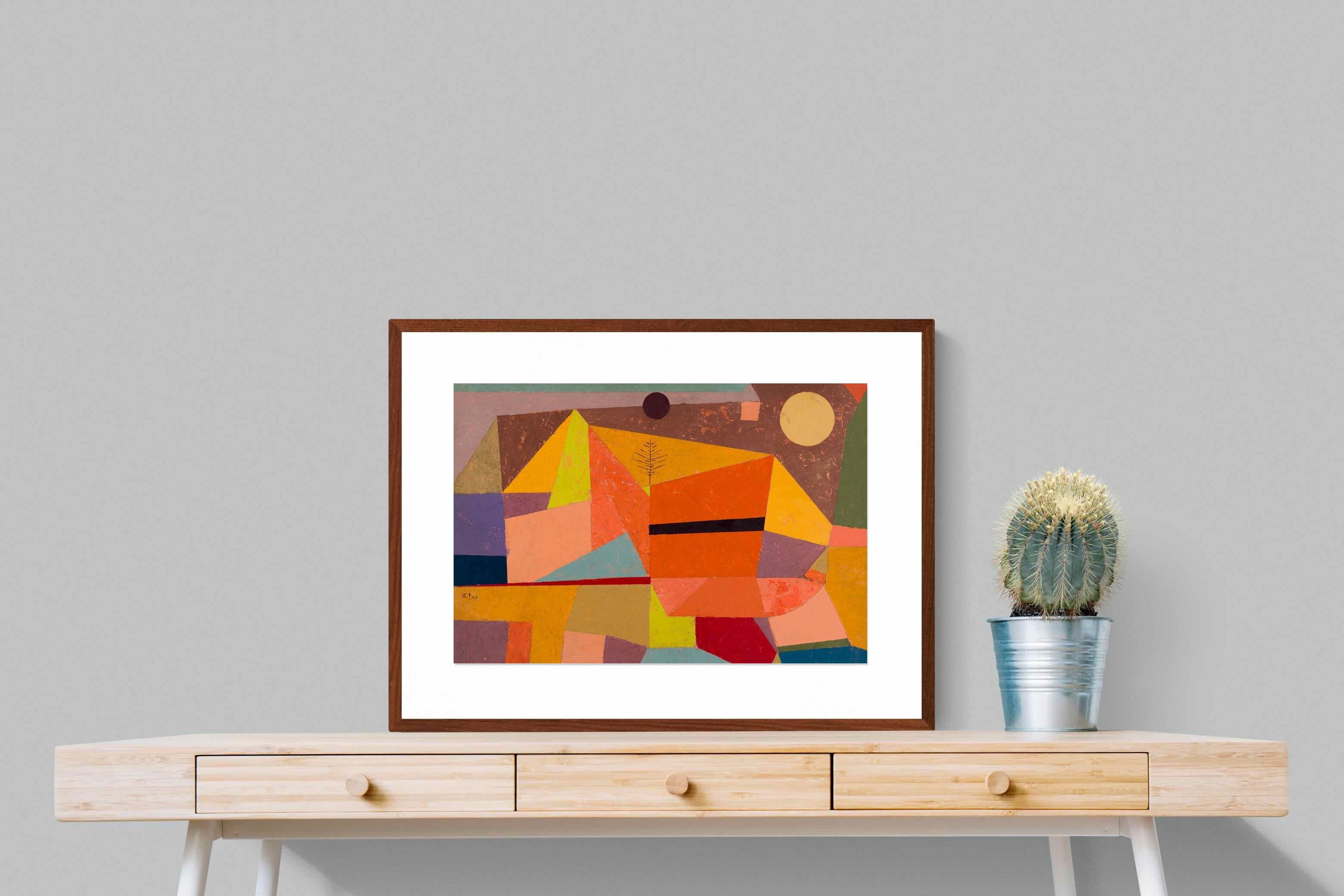 Pixalot Joyful Mountain Landscape