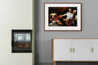 Pixalot ® Judith Beheading Holofernes
