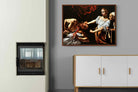 Pixalot ® Judith Beheading Holofernes