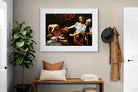 Pixalot Judith Beheading Holofernes