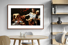 Pixalot ® Judith Beheading Holofernes