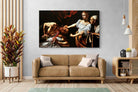Pixalot Judith Beheading Holofernes