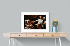 Pixalot Judith Beheading Holofernes