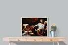 Pixalot Judith Beheading Holofernes