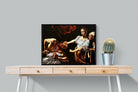Pixalot Judith Beheading Holofernes