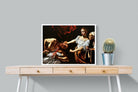 Pixalot Judith Beheading Holofernes