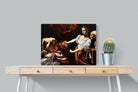 Pixalot Judith Beheading Holofernes