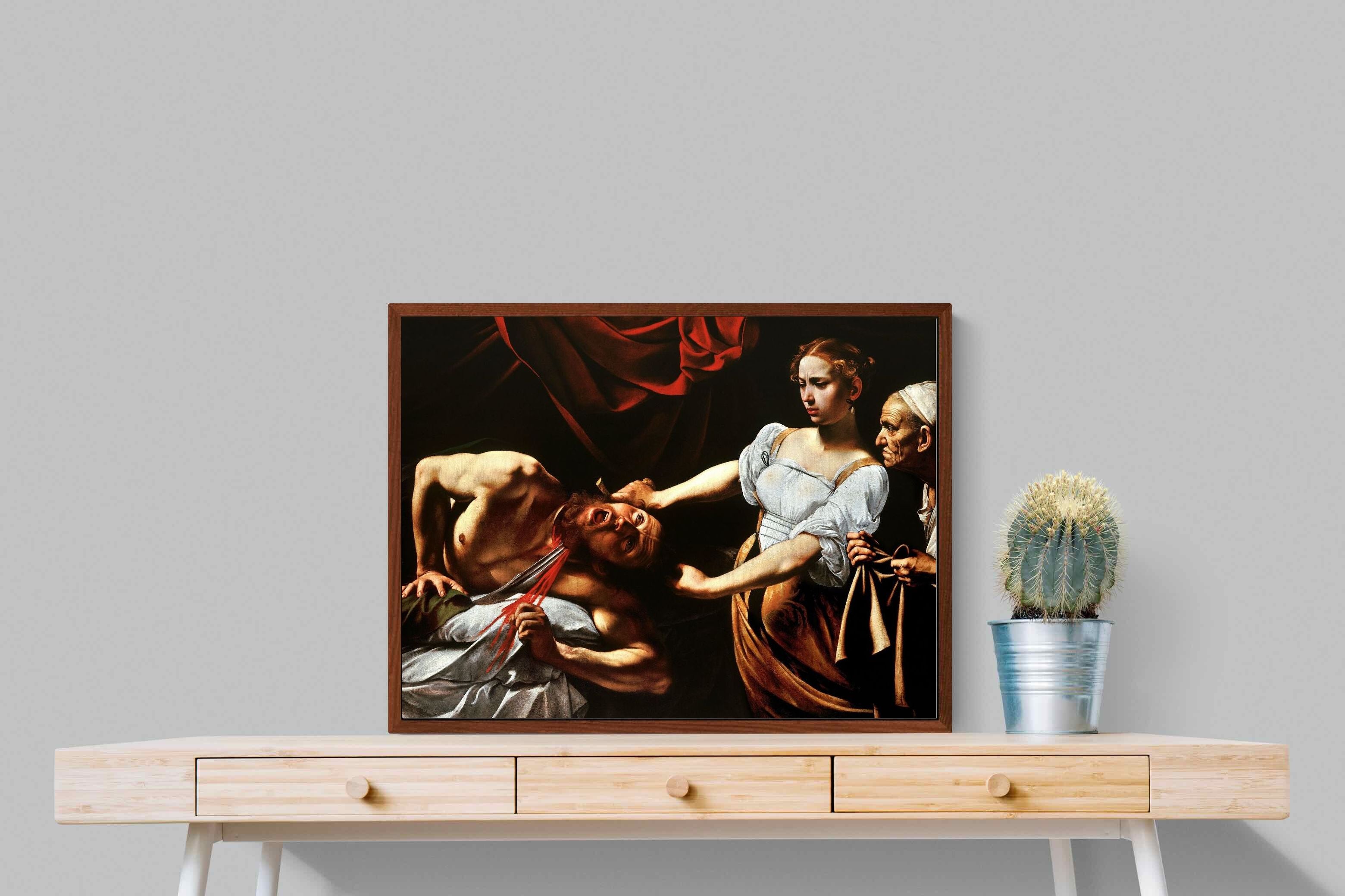 Pixalot ® Judith Beheading Holofernes