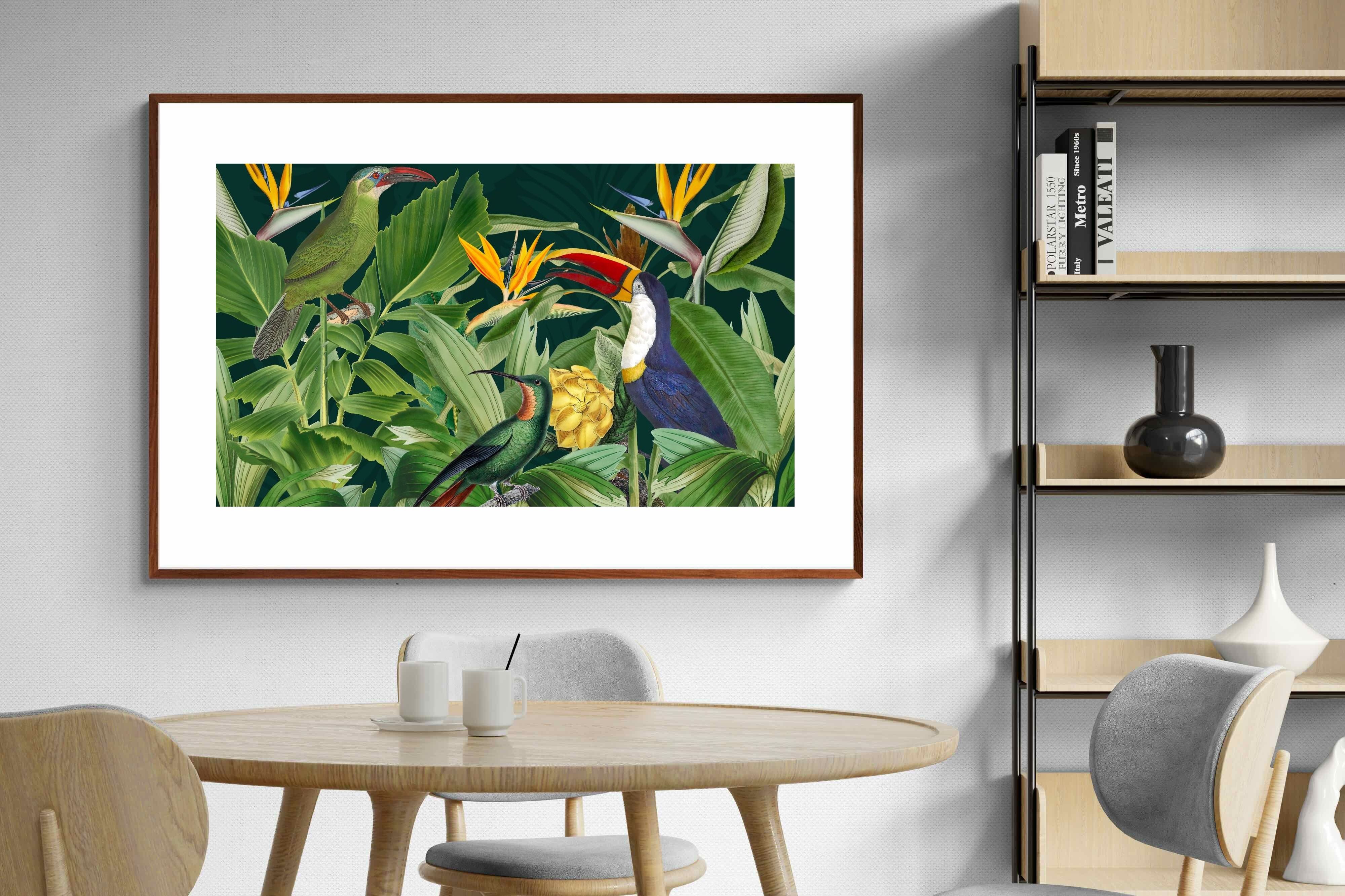 Pixalot ® Jungle Chorus