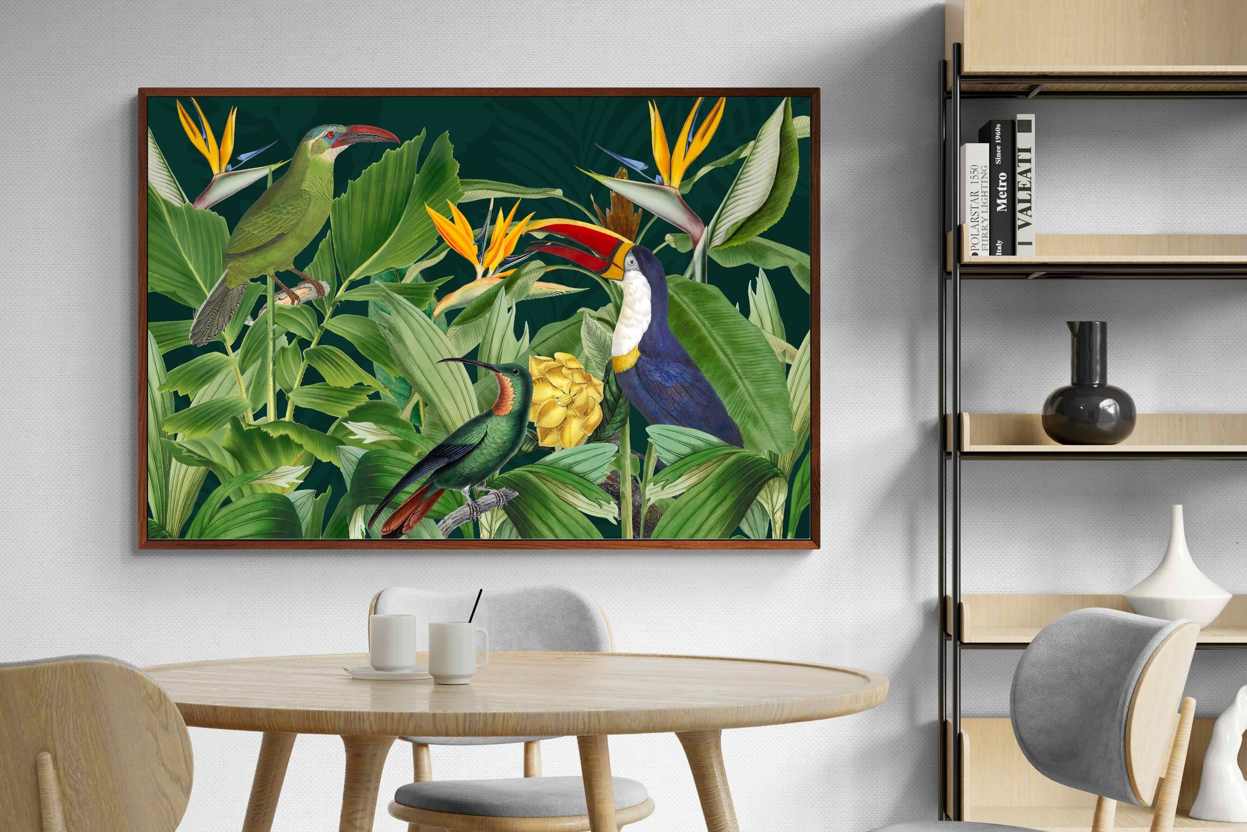 Pixalot ® Jungle Chorus