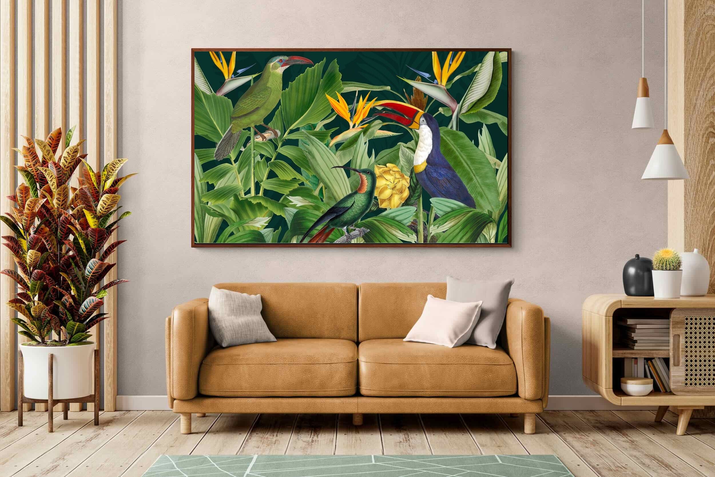 Pixalot ® Jungle Chorus