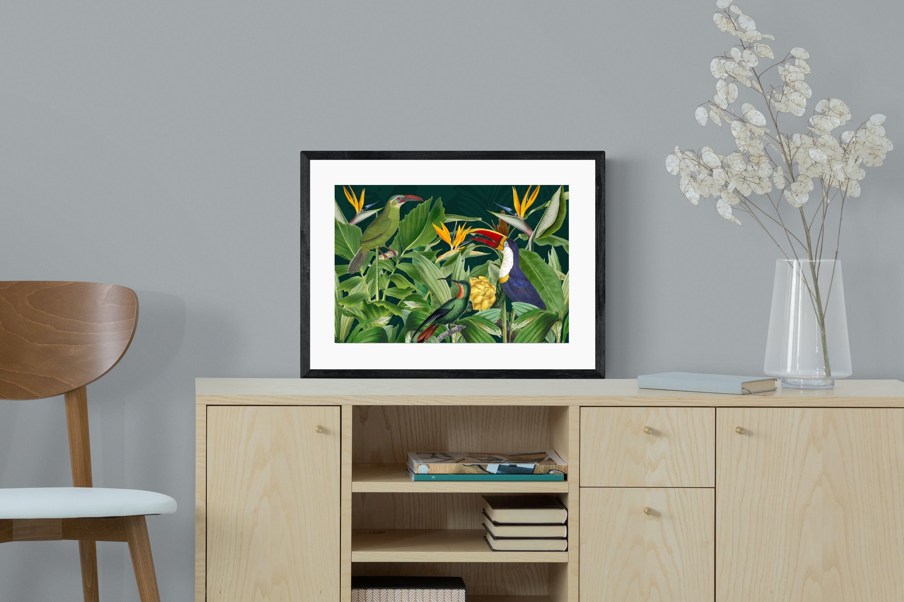 Pixalot Jungle Chorus