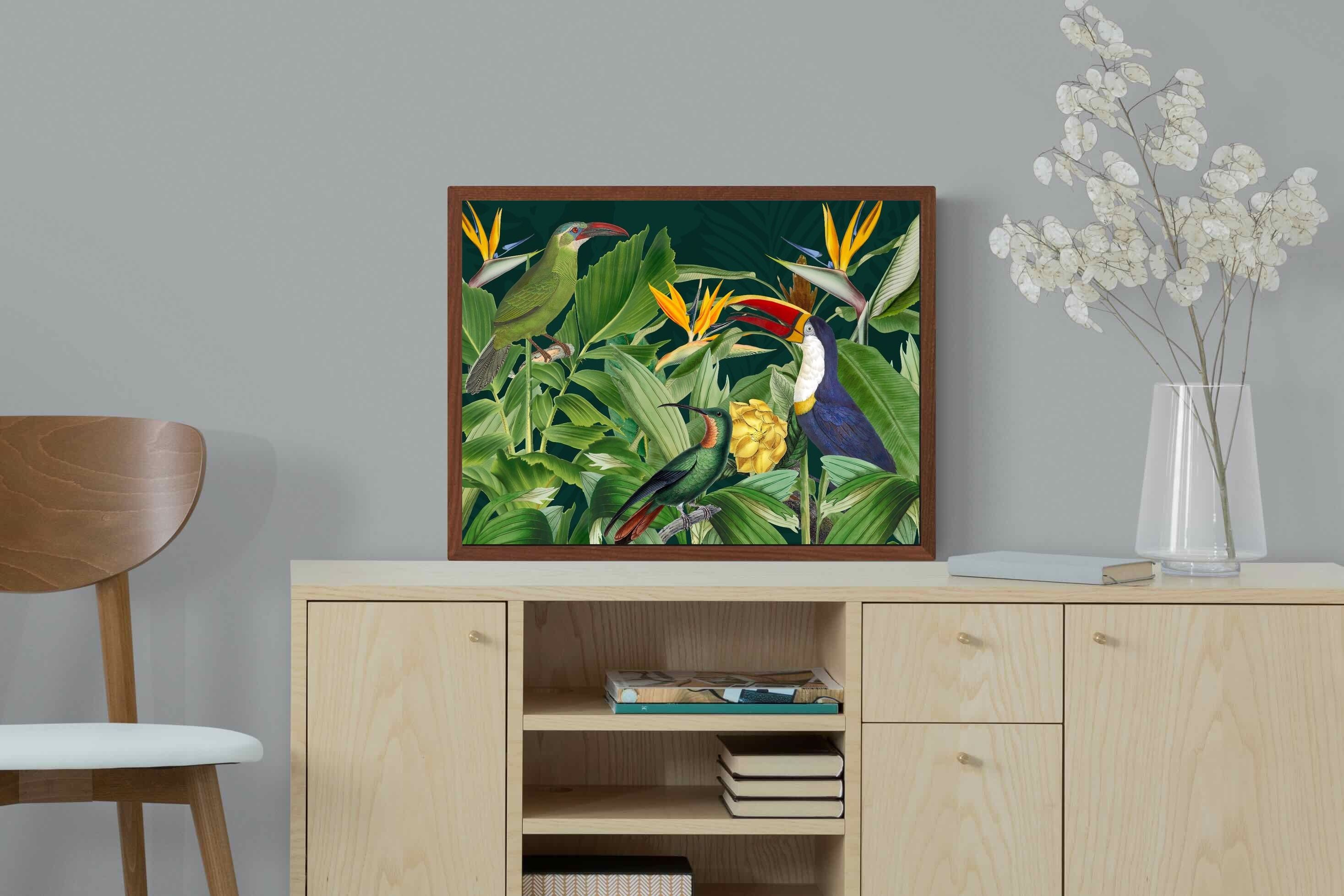 Pixalot ® Jungle Chorus