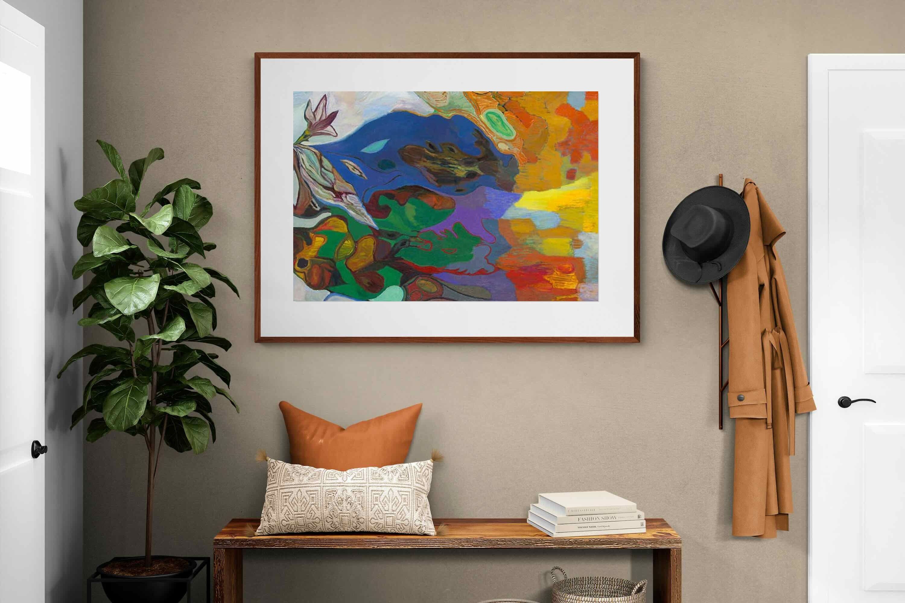 Pixalot ® Jungle River Desert