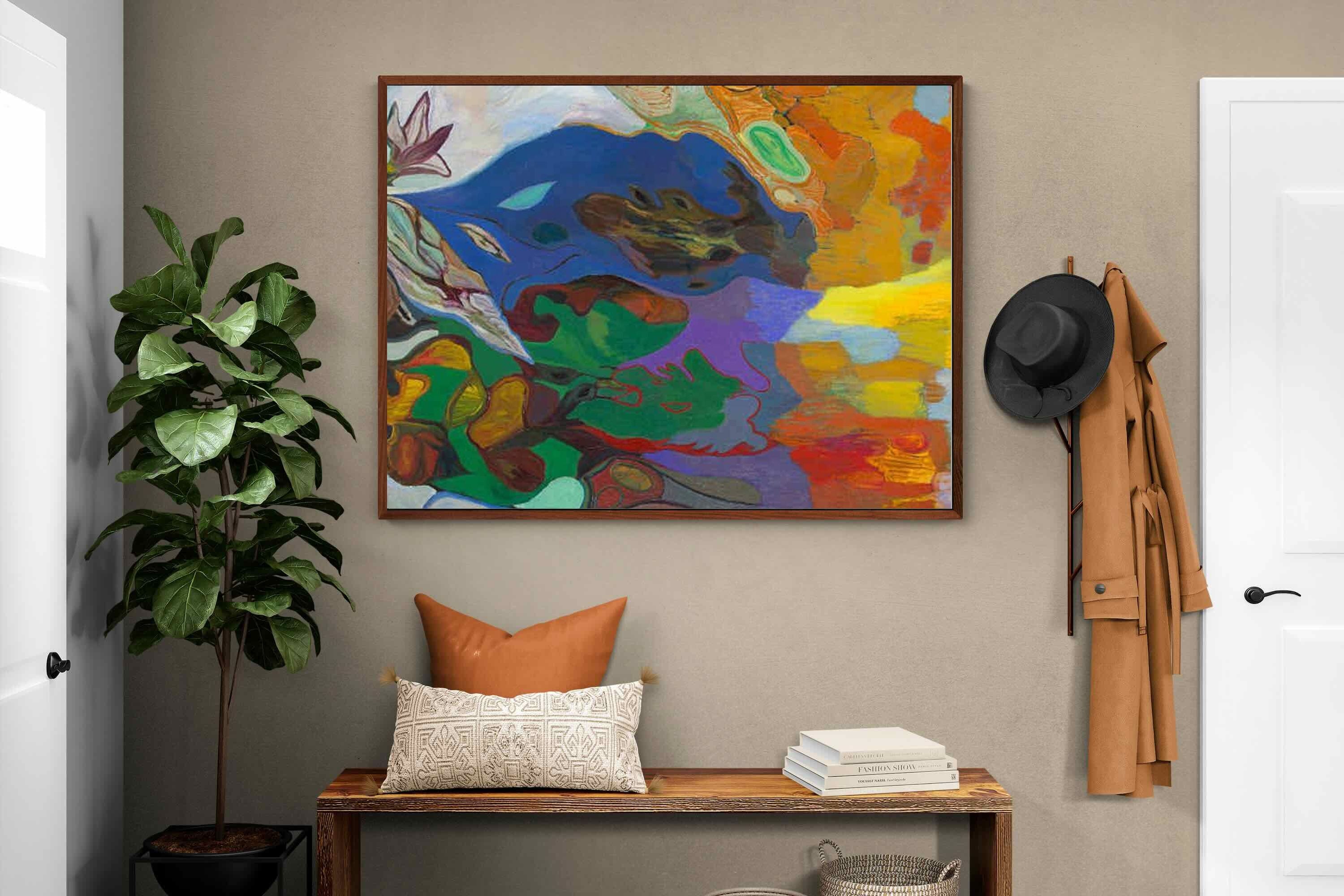 Pixalot ® Jungle River Desert