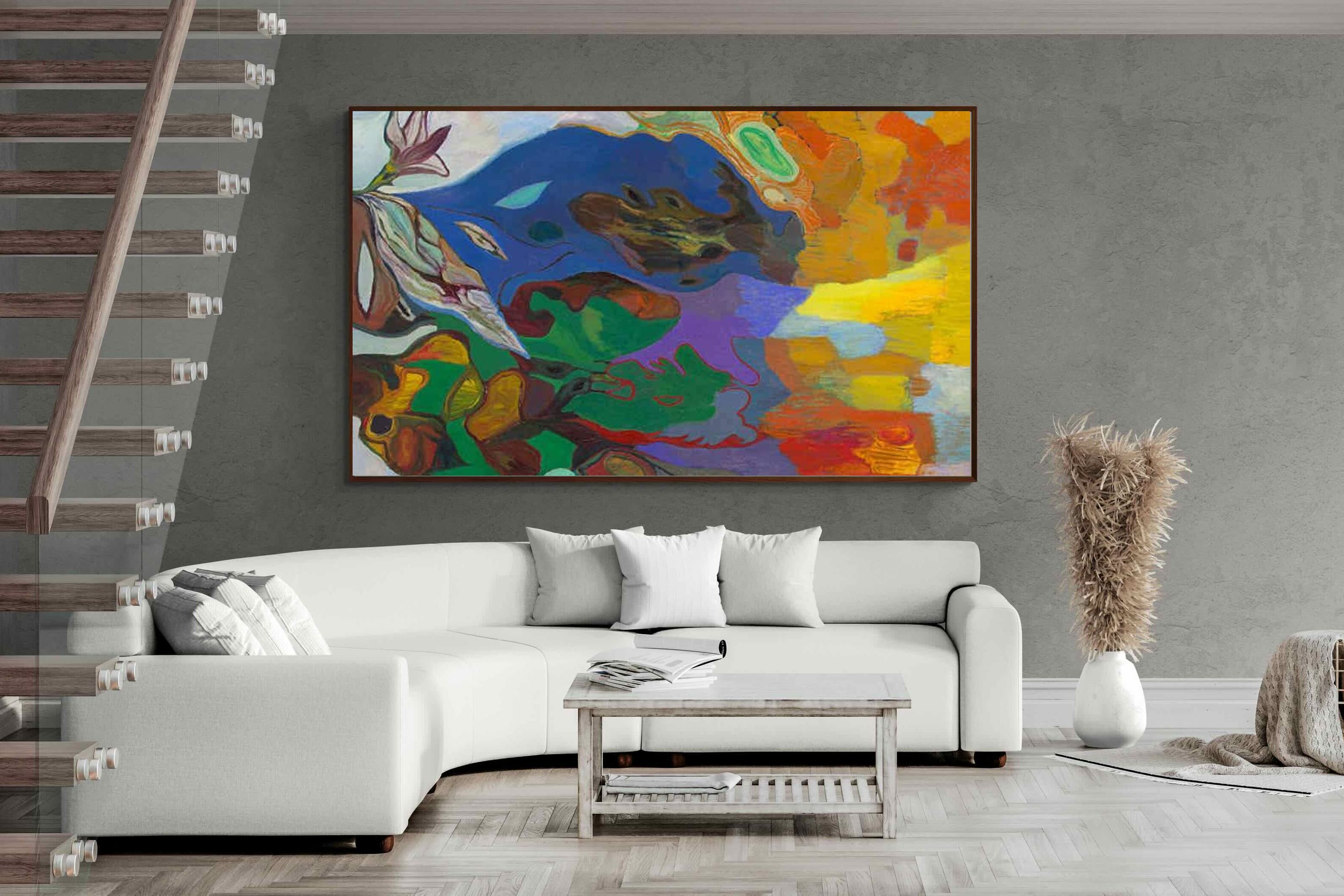 Pixalot ® Jungle River Desert