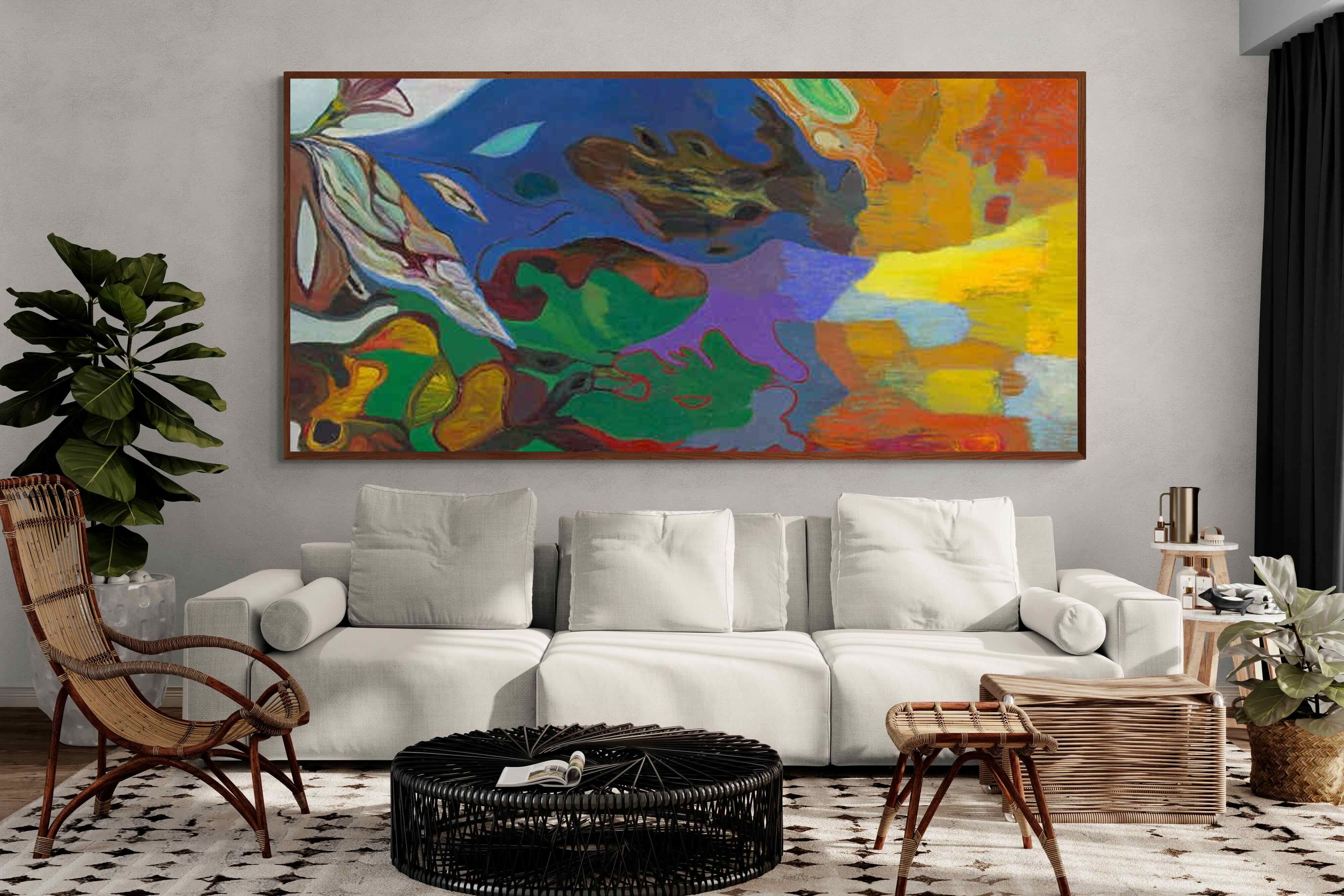 Pixalot ® Jungle River Desert
