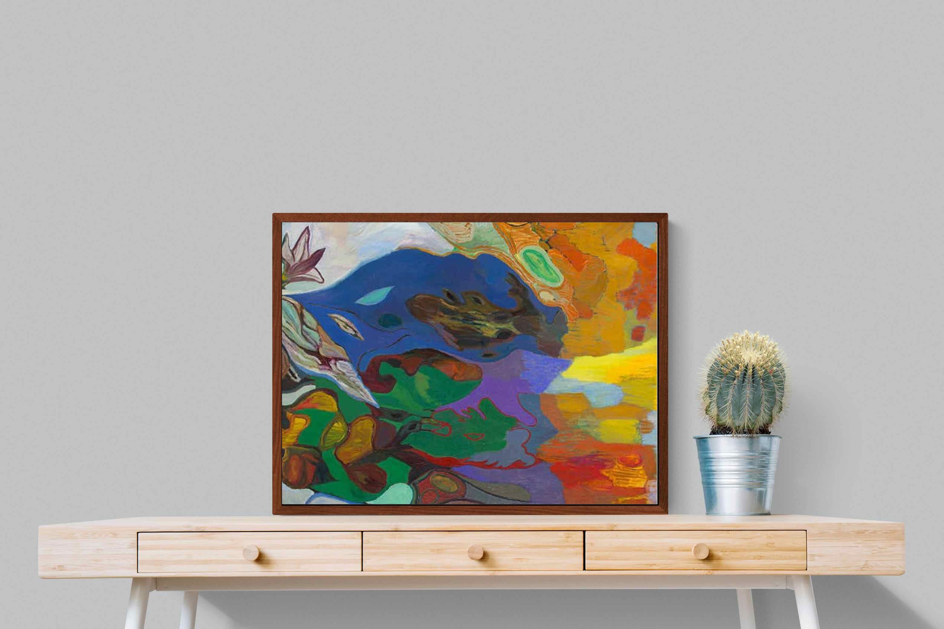 Pixalot ® Jungle River Desert