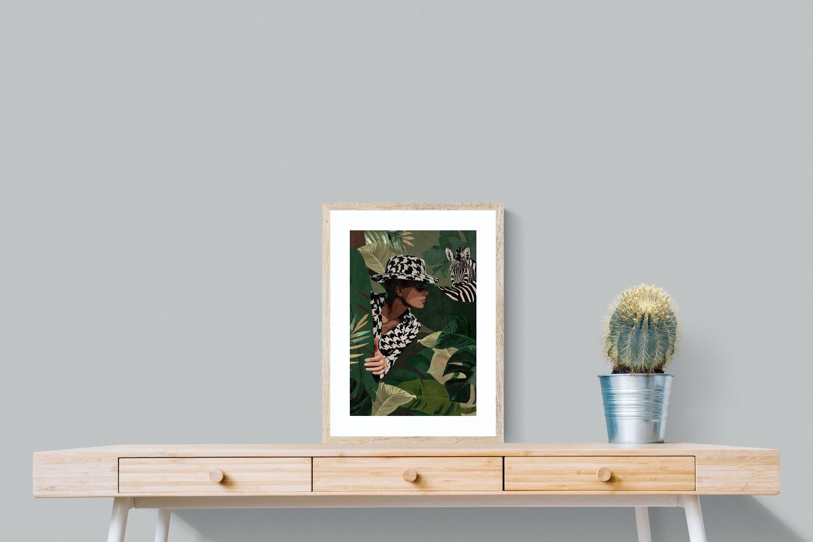 Pixalot Jungle Zebra