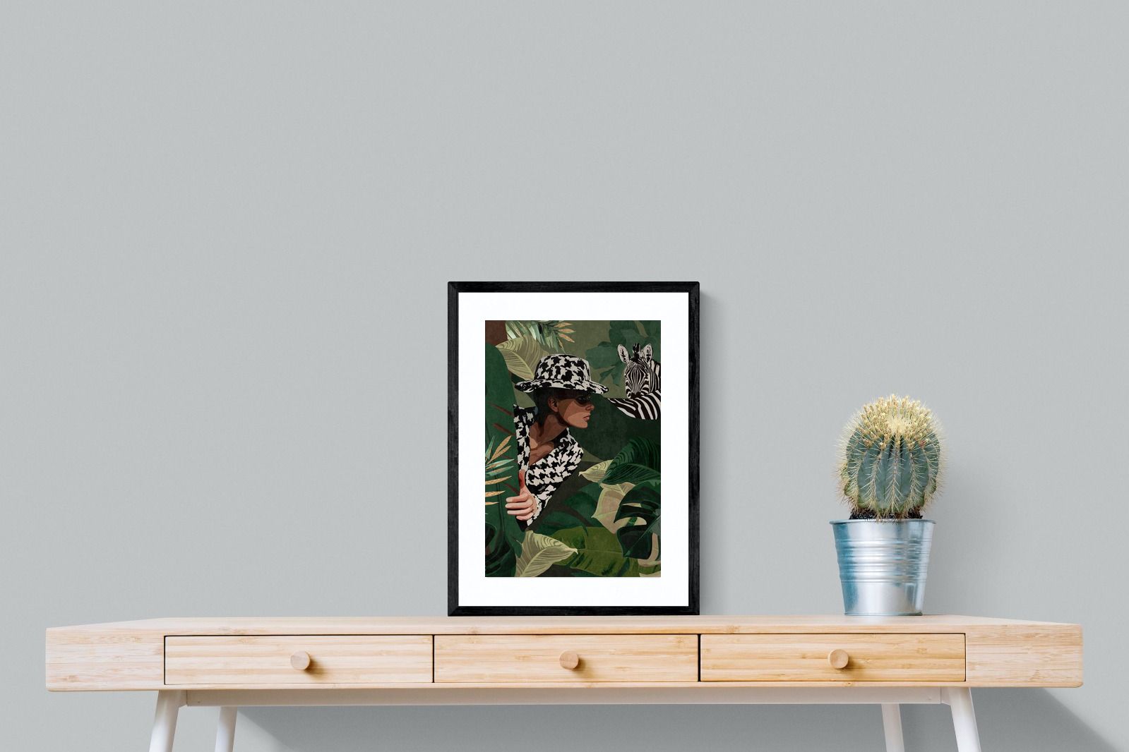 Pixalot Jungle Zebra