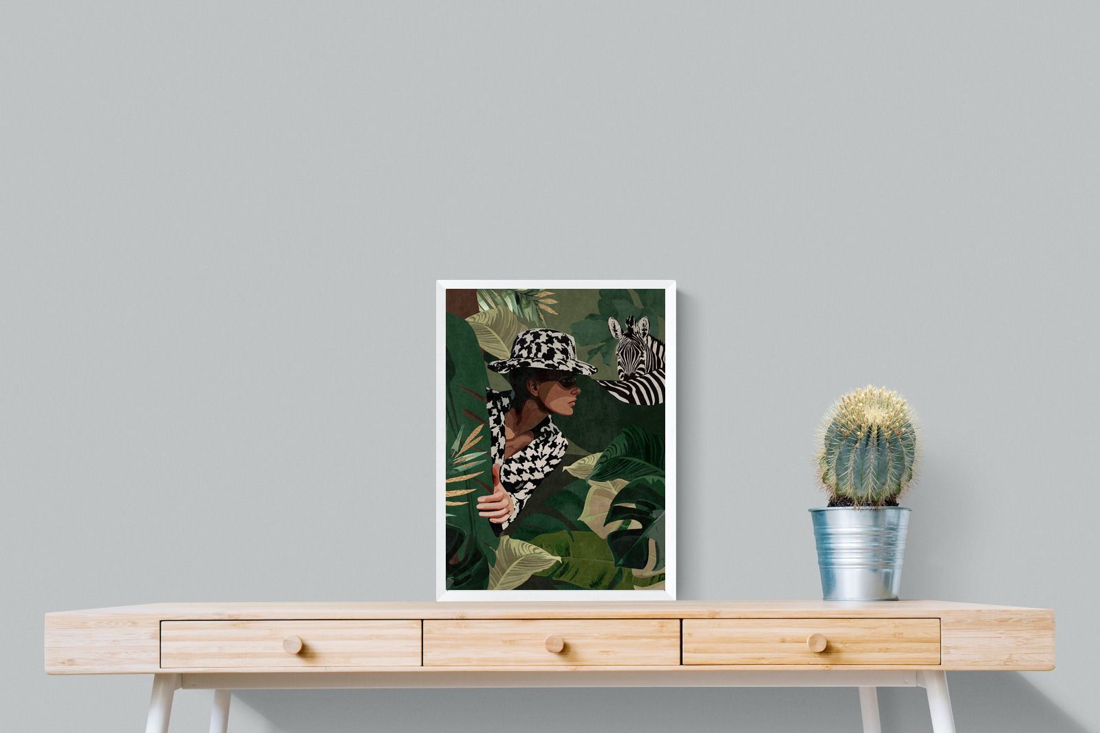 Pixalot Jungle Zebra