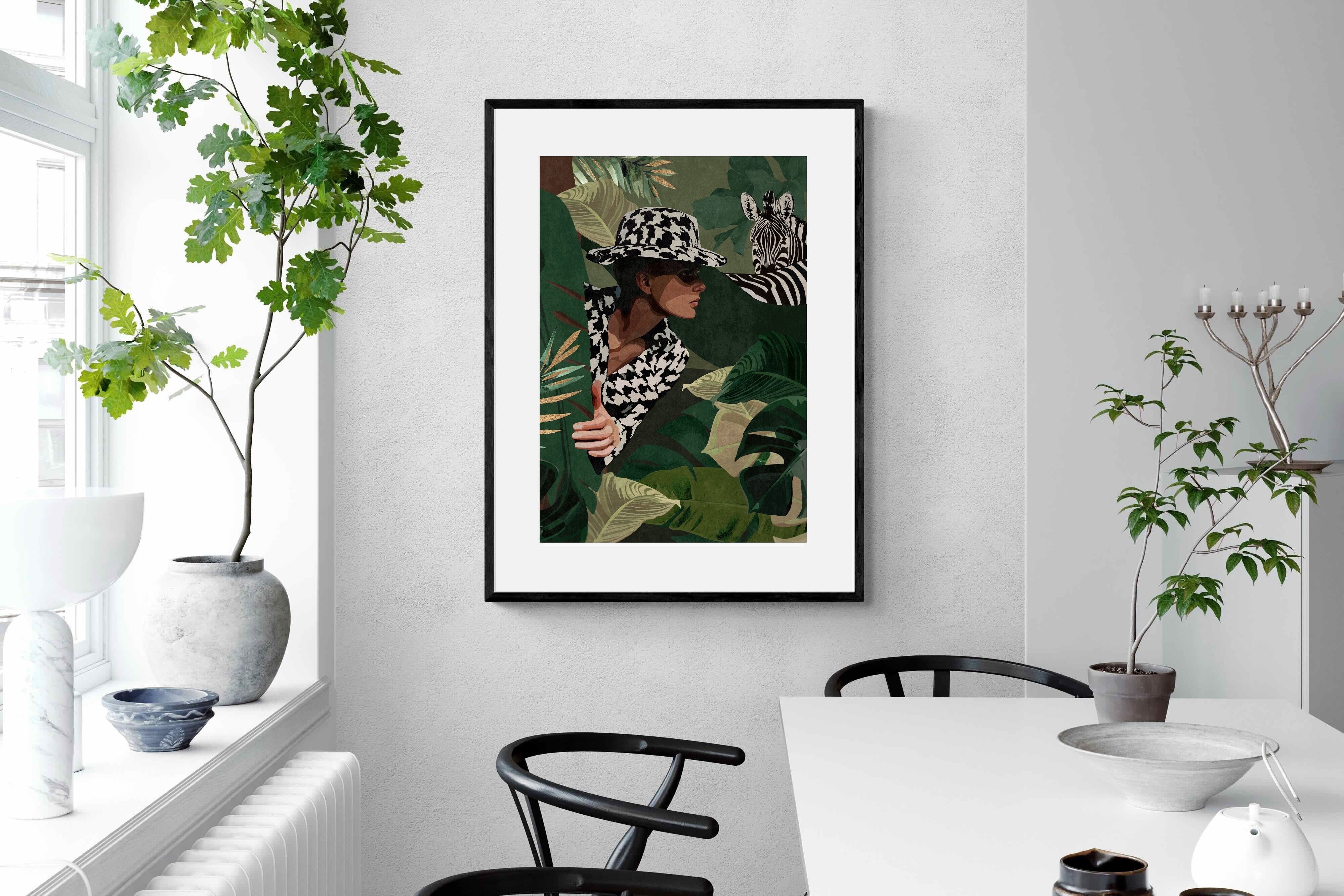 Pixalot Jungle Zebra